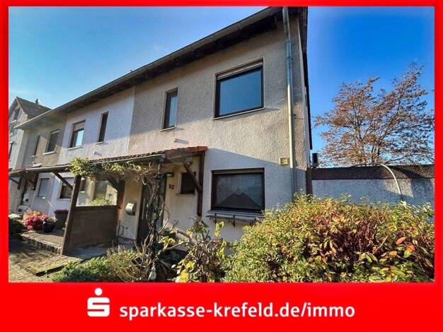 Reihenendhaus zum Kauf 495.000 € 4 Zimmer 117 m² 157 m² Grundstück frei ab sofort Lichtenbroich Düsseldorf 40472