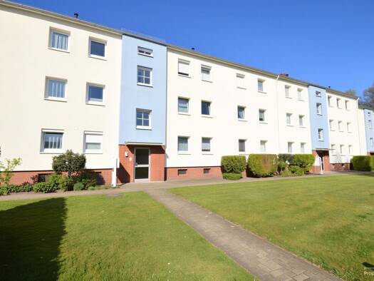 Wohnung zum Kauf 29.000 € 1 Zimmer 24 m² 1. Geschoss Eystrup Eystrup 27324