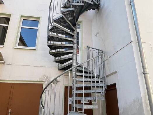 Wohnung zur Miete 445 € 2 Zimmer 59,3 m² Torgau Torgau 04860