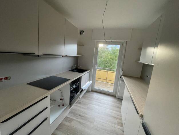 Wohnung zur Miete 950 € 3 Zimmer 67 m² 1. Geschoss Walksteige 59 Backnang Backnang 71522