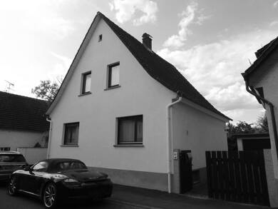 Einfamilienhaus zum Kauf 349.000 € 4 Zimmer 134 m² 300 m² Grundstück Großwelzheim Karlstein am Main 63791