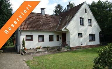 Einfamilienhaus zum Kauf 218.000 € 6 Zimmer 120 m² 4.376 m² Grundstück Spraken Schwarme 27327