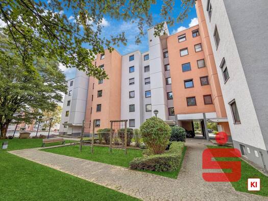 Wohnung zum Kauf 360.000 € 4 Zimmer 109 m² 5 Geschosse frei ab sofort Versbach Würzburg 97078