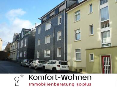 Wohnung zur Miete 240 € 30 m² 3 Geschosse frei ab sofort Maxstraße 9 Kremenholl Remscheid 42857