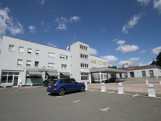 Büro zur Miete provisionsfrei 720 € 3 Zimmer 72 m² Bürofläche Dr.-Haas-Straße 3 Schwabach 91126