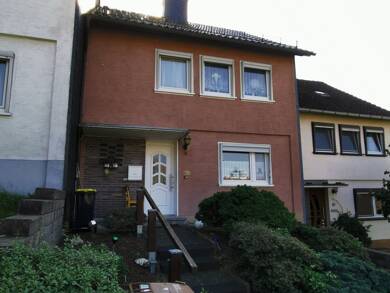 Reihenmittelhaus zum Kauf 139.000 € 6 Zimmer 110 m² 263 m² Grundstück Bad Berleburg Bad Berleburg 57319