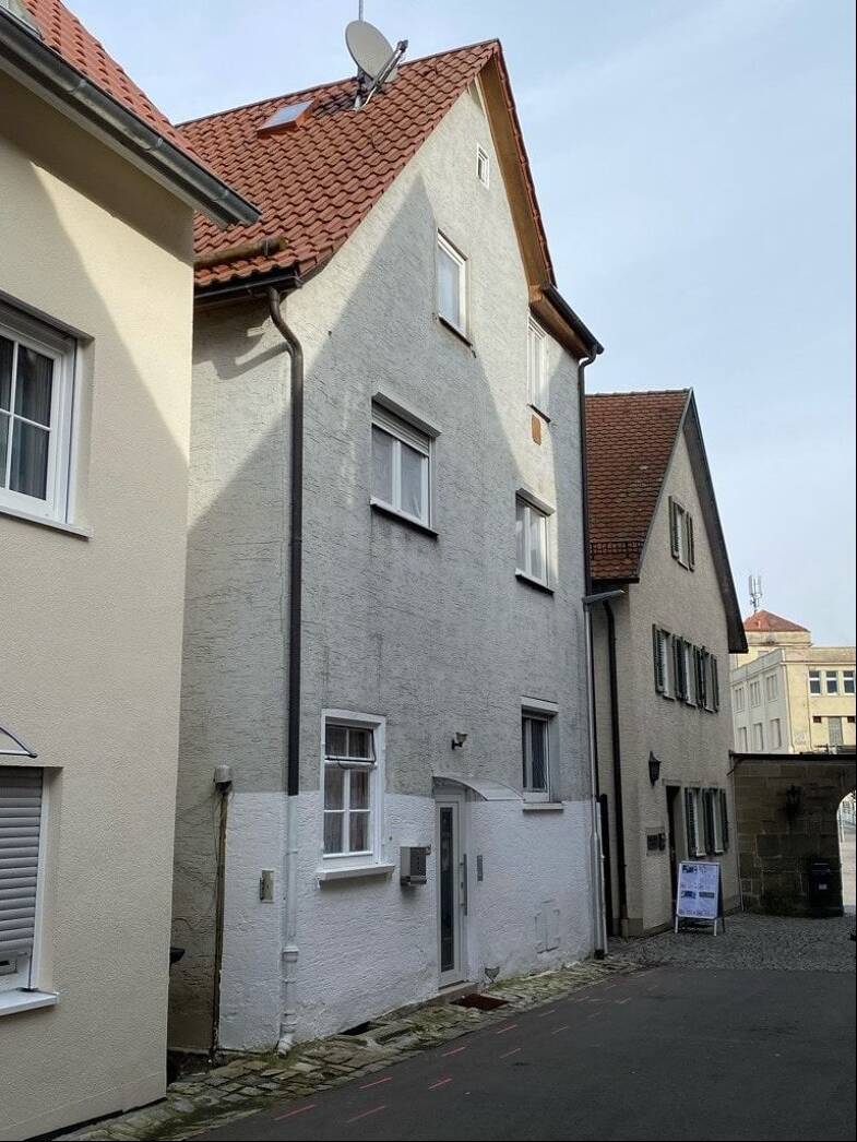 Einfamilienhaus zum Kauf 285.000 € 7 Zimmer 115 m² 108 m² Grundstück frei ab 01.07.2025 Murrhardt Murrhardt 71540