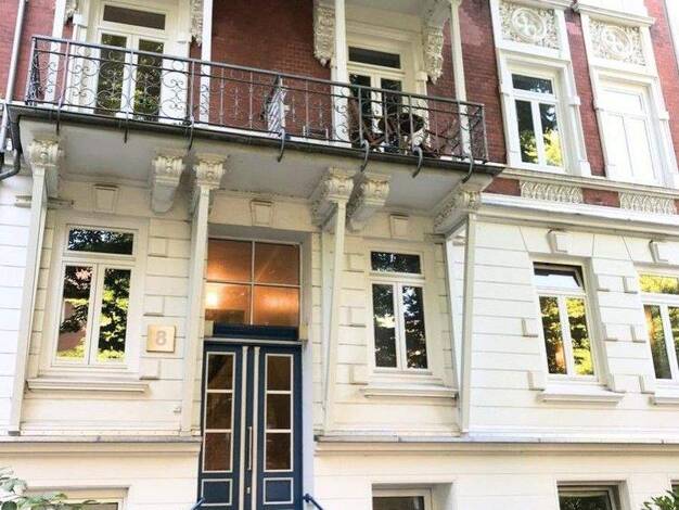 Wohnung zum Kauf provisionsfrei 740.000 € 3 Zimmer 81 m² 3. Geschoss Tresckowstr. 8 Eimsbüttel Hamburg 20259