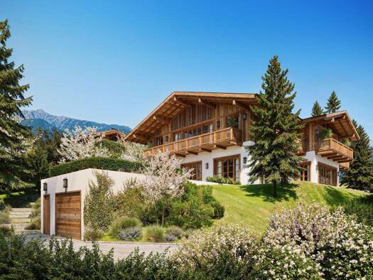 Villa zum Kauf 7.950.000 € 7 Zimmer 313 m² 1.764 m² Grundstück Tegernsee 83684