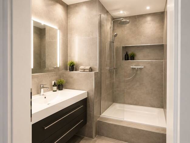 Wohnung zum Kauf 4 Zimmer 124 m² 1. Geschoss Heilbronn Heilbronn 74072