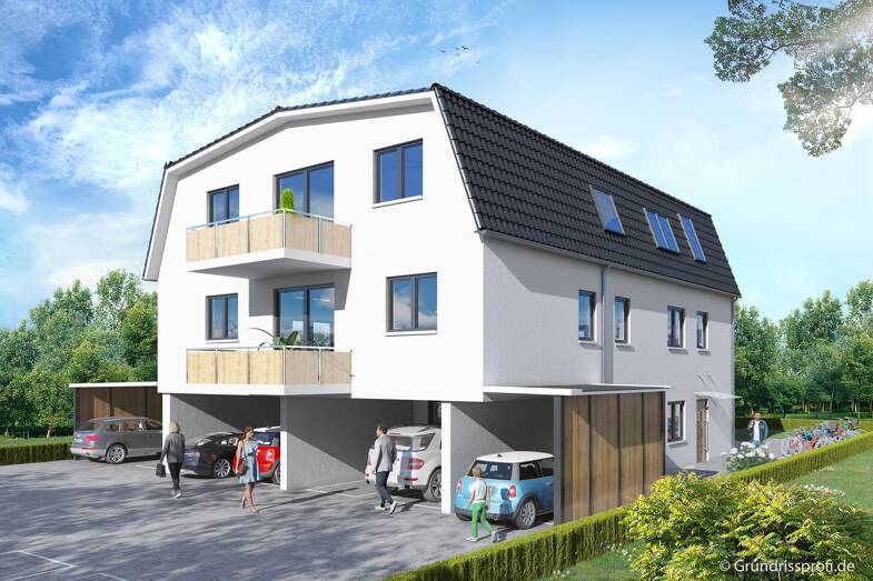 2 2,5Zimmer Wohnung kaufen in Ingolstadt Rothenturm immowelt