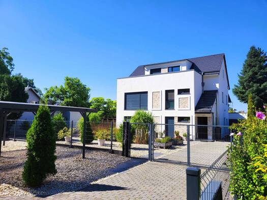 Mehrfamilienhaus zum Kauf provisionsfrei 1.650.000 € 11 Zimmer 324 m² 789 m² Grundstück Köpenick Berlin 12559