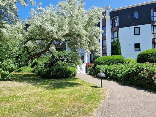 Studio zum Kauf 239.000 € 1 Zimmer 42,5 m² EG frei ab sofort Kaiserallee 51 Travemünde Lübeck 23570