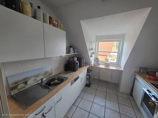 Wohnung zur Miete 690 € 3 Zimmer 66 m² 2. Geschoss frei ab 01.12.2026 Große Straße Bardowick 21357