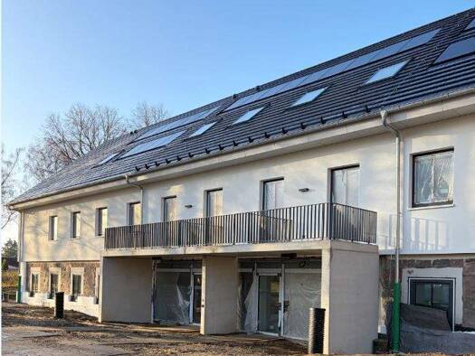 Wohnung zur Miete 12,90 € 2 Zimmer frei ab 01.03.2026 Gustav-Jahn-Straße 11 Züssow 17495