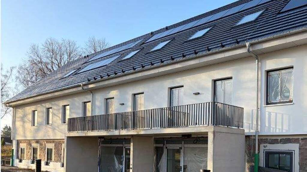 Wohnung zur Miete - Erstbezug 12,90 € 2 Zimmer frei ab 01.03.2026 Züssow 17495