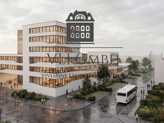 Bürofläche zur Miete teilbar ab 150 m² St. Ingbert Sankt Ingbert 66386