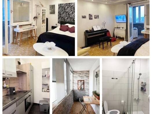 Studio zum Kauf 90.000 € 1 Zimmer 30 m² Waldegg Linz 4020