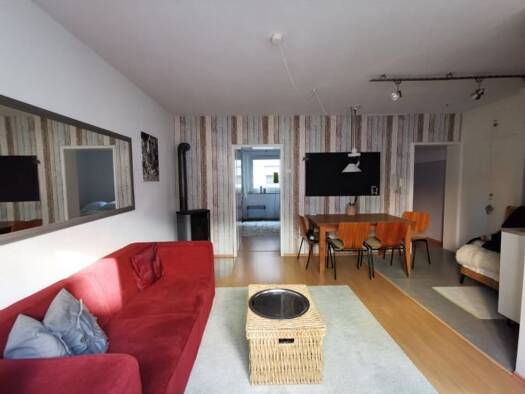 Wohnung zur Miete 700 € 1,5 Zimmer 41,4 m² 1. Geschoss frei ab 01.07.2026 Schmiedberg 9 Innenstadt Augsburg 86152