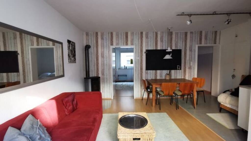 Wohnung zur Miete 700 € 1,5 Zimmer 41,4 m² 1. Geschoss frei ab 01.07.2026 Schmiedberg 9 Innenstadt Augsburg 86152