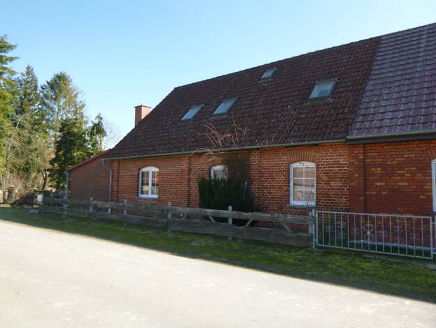 Einfamilienhaus zum Kauf 169.000 € 6 Zimmer 181,6 m² 2.599 m² Grundstück Rumpshagen Ankershagen 17219
