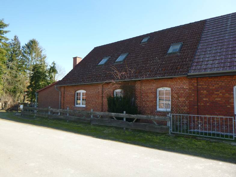 Einfamilienhaus zum Kauf 169.000 € 6 Zimmer 181,6 m² 2.599 m² Grundstück Rumpshagen Ankershagen 17219