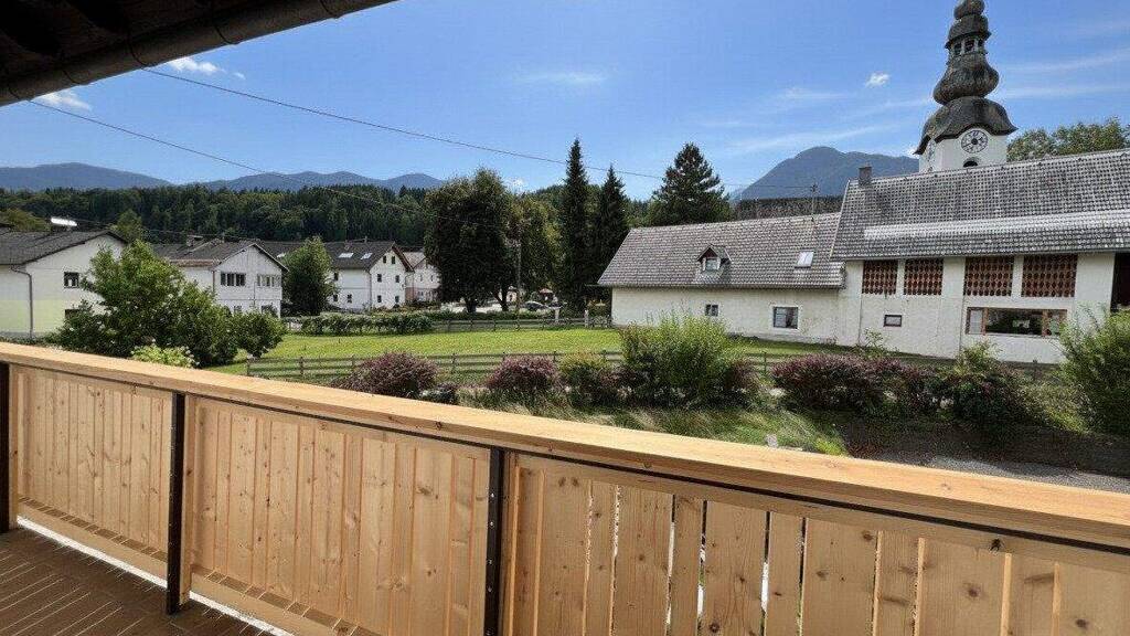 Wohnung zum Kauf 201.000 € 3 Zimmer 77,7 m² Feistritz im Rosental 9181