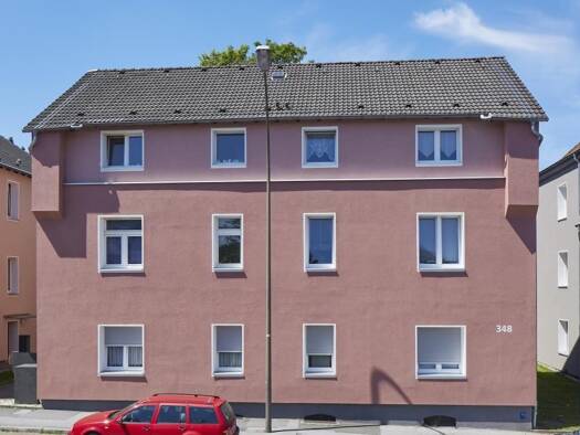 Wohnung zur Miete 451 € 2 Zimmer 56 m² 1. Geschoss Provinzialstraße 348 Bövinghausen Dortmund 44388