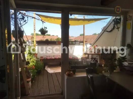 Wohnung zur Miete Tauschwohnung 574 € 4 Zimmer 77 m² 5. Geschoss Plagwitz Leipzig 04229