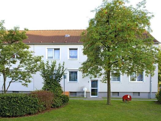 Wohnung zur Miete 379 € 3 Zimmer 50 m² 1. Geschoss Friedensstraße 4 Heessen Hamm 59073