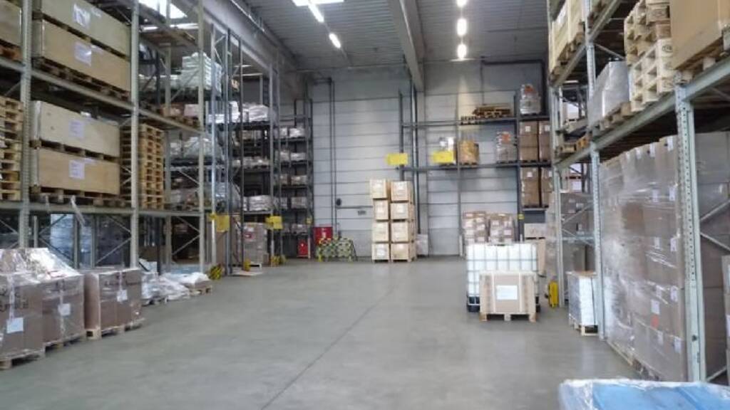 Lagerhalle zum Kauf 8.500.000 € 11.320 m² Lagerfläche Dörnigheim Maintal 63477
