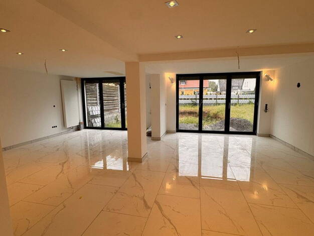 Doppelhaushälfte zum Kauf provisionsfrei 597.000 € 3 Zimmer 141 m² 418 m² Grundstück Pfiffligheim Worms 67551