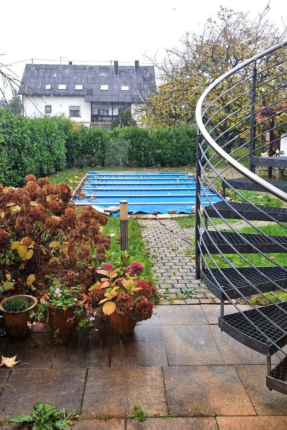 Immobilie in Losheim am See - Großzügige Eigentumswohnung in Losheim am See, wo Andere Urlaub machen - Bild 2