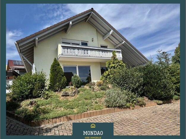 Einfamilienhaus zum Kauf 349.000 € 6 Zimmer 161,2 m² 533 m² Grundstück frei ab sofort Höpfingen 74746