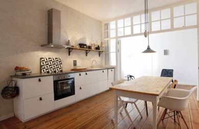 Wohnung zur Miete 800 € 2 Zimmer 75 m² Scharnhorststraße 85 Radio Bremen Bremen 28211