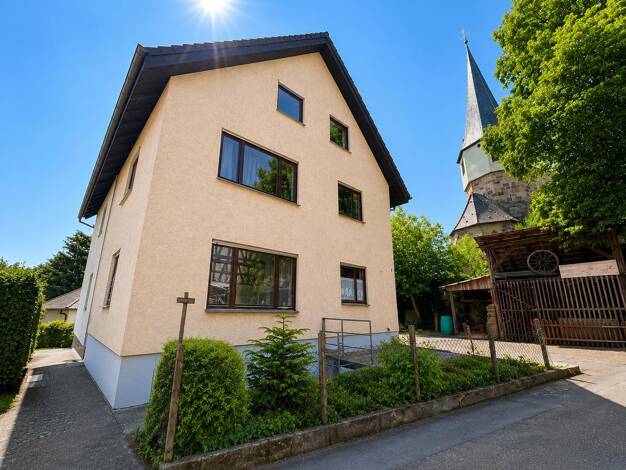 Einfamilienhaus zum Kauf 240.000 € 4 Zimmer 107 m² 193 m² Grundstück Waldbach Bretzfeld 74626