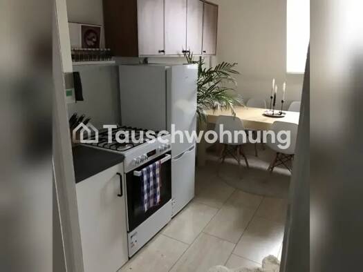 Wohnung zur Miete Tauschwohnung 450 € 1,5 Zimmer 46 m² 4. Geschoss Westend Charlottenburg-Wilmersdorf 10711