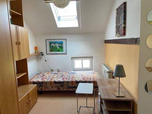 Studio zur Miete 290 € 1 Zimmer 17 m² frei ab 01.03.2026 Arnstadt 99310