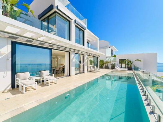 Einfamilienhaus zum Kauf 2.450.000 € 4 Zimmer 570 m² 510 m² Grundstück Almuñecar 18690