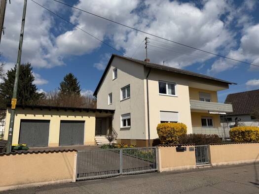 Wohnung zur Miete 750 € 3 Zimmer 90 m² Geschoss EG/1 frei ab sofort Reichertshofen 85084