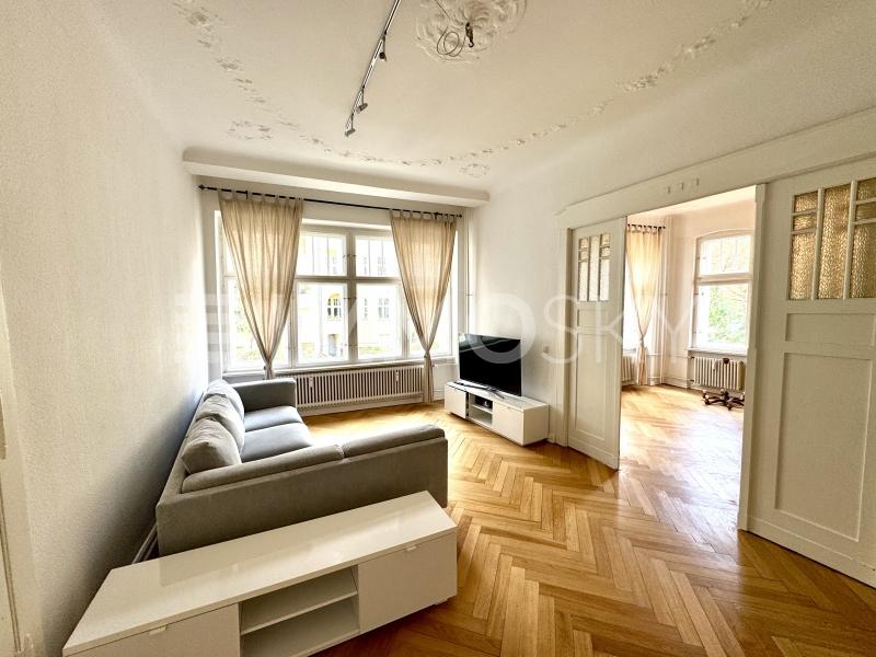 Wohnung zum Kauf 1.050.000 € 4 Zimmer 120 m²<br/>Wohnfläche 1.<br/>Geschoss Friedenau Berlin 12161