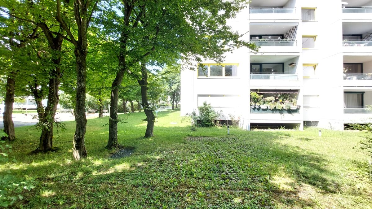 Wohnung zum Kauf 595.000 € 4 Zimmer 90 m²<br/>Wohnfläche 1.<br/>Geschoss Tettnangerstrasse 4 Aubing-Süd München / Aubing 81243