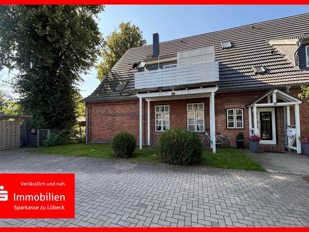 Wohnung zum Kauf 319.000 € 3 Zimmer 115 m² 1. Geschoss Luschendorf Ratekau 23689