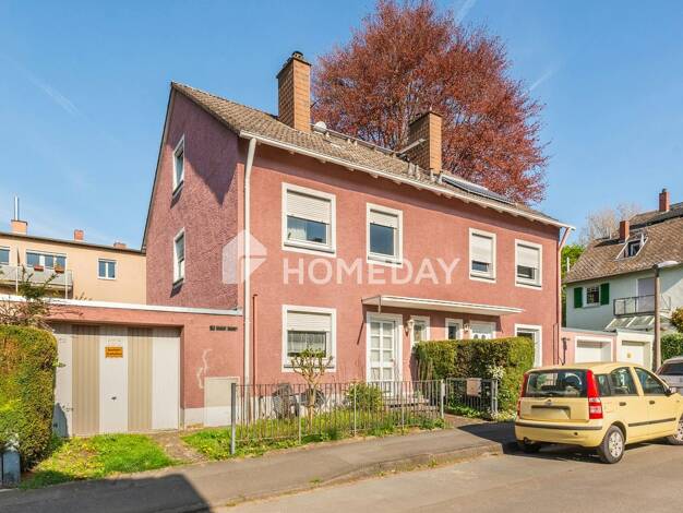 Doppelhaushälfte zum Kauf 749.000 € 7 Zimmer 132 m² 194 m² Grundstück Gonzenheim Bad Homburg vor der Höhe 61352