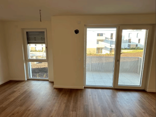 Wohnung zur Miete 1.335 € 4 Zimmer 96,4 m² Geschoss 1/4 frei ab 01.10.2026 Europaplatz Gispersleben Erfurt 99091