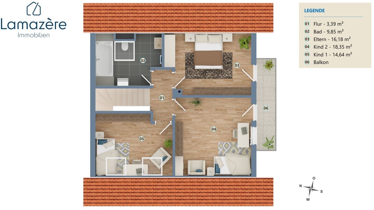 Einfamilienhaus zum Kauf 649.000 € 5 Zimmer 131,6 m²<br/>Wohnfläche 696 m²<br/>Grundstück ab sofort<br/>Verfügbarkeit Neuenhagen bei Berlin 15366