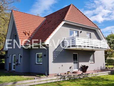 Mehrfamilienhaus zum Kauf 420.000 € 6 Zimmer 207 m² 1.001 m² Grundstück Hustedt Martfeld 27327