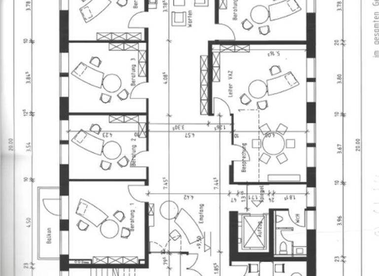 Wohnung zur Miete 2.750 € 7 Zimmer 220 m² 2. Geschoss frei ab 01.06.2026 Wellingdorf Kiel 24148
