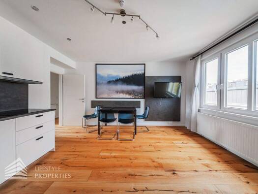 Wohnung zum Kauf 179.000 € 2 Zimmer 36 m² 4. Geschoss Wien,Rudolfsheim-Fünfhaus 1150