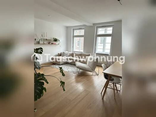 Wohnung zur Miete Tauschwohnung 835 € 3 Zimmer 90 m² 1. Geschoss Mittelfeld Lüneburg 21335